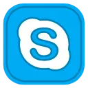 skype