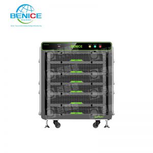 Feedback Type Battery Aging Machine