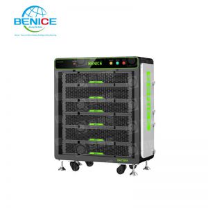 Feedback Type Battery Aging Machine